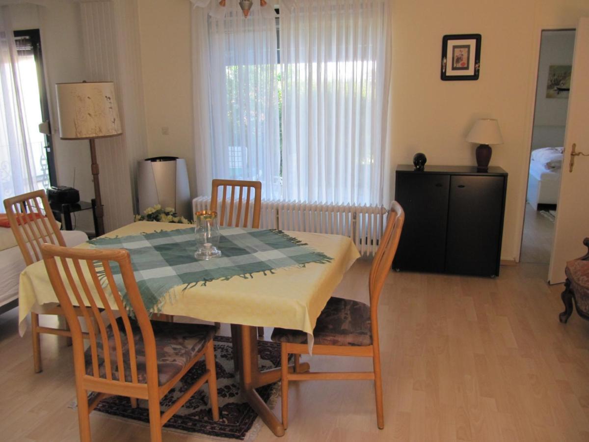 Uni - Luebeck Appartement Groß Grönau Værelse billede
