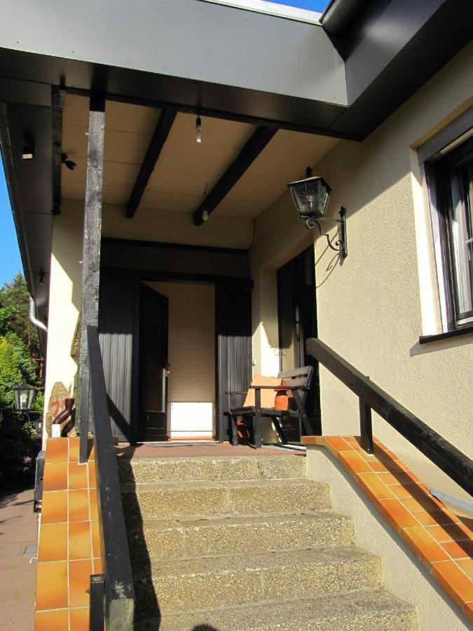 Uni - Luebeck Appartement Groß Grönau Eksteriør billede