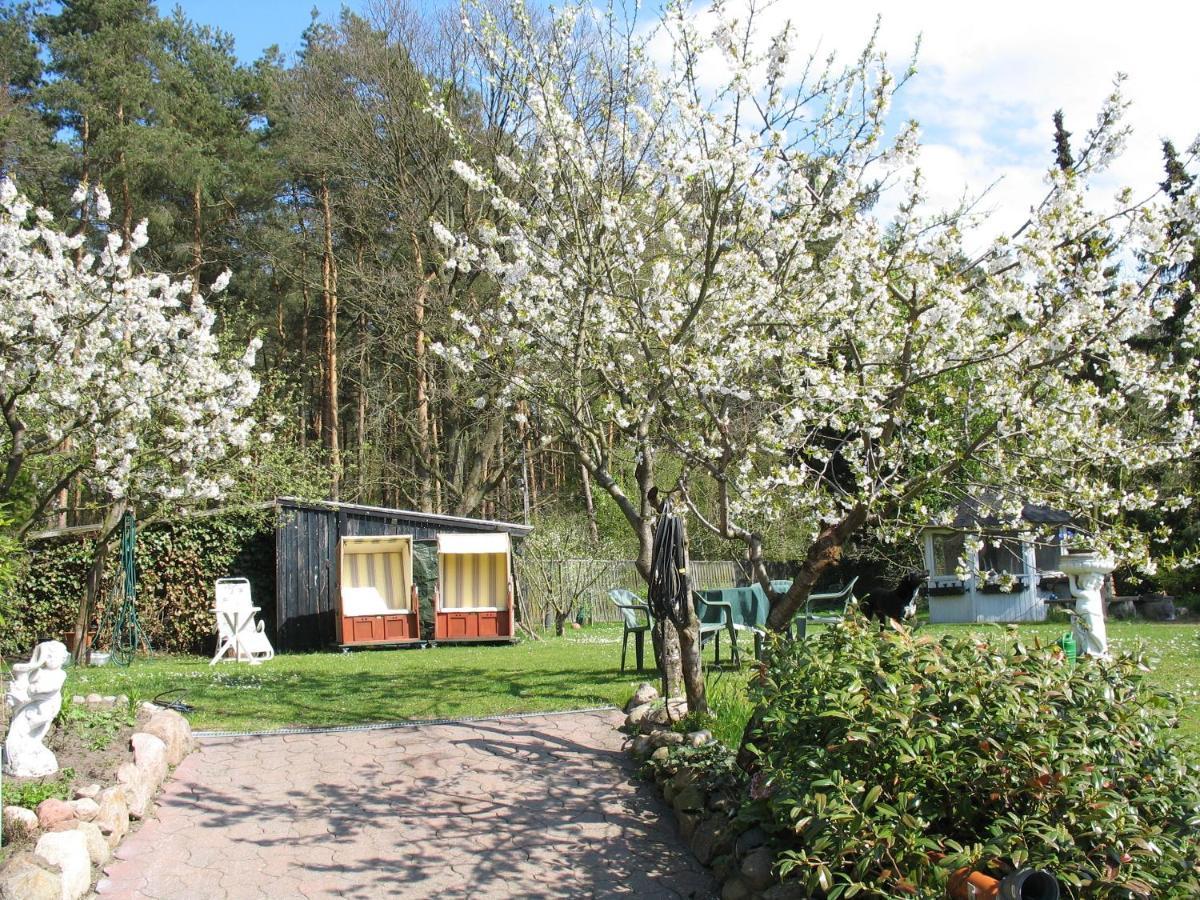 Uni - Luebeck Appartement Groß Grönau Eksteriør billede